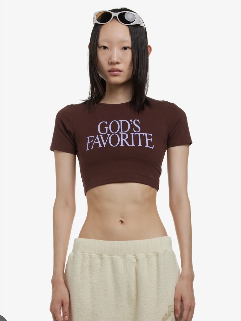 Praying God’s Favorite shirt
